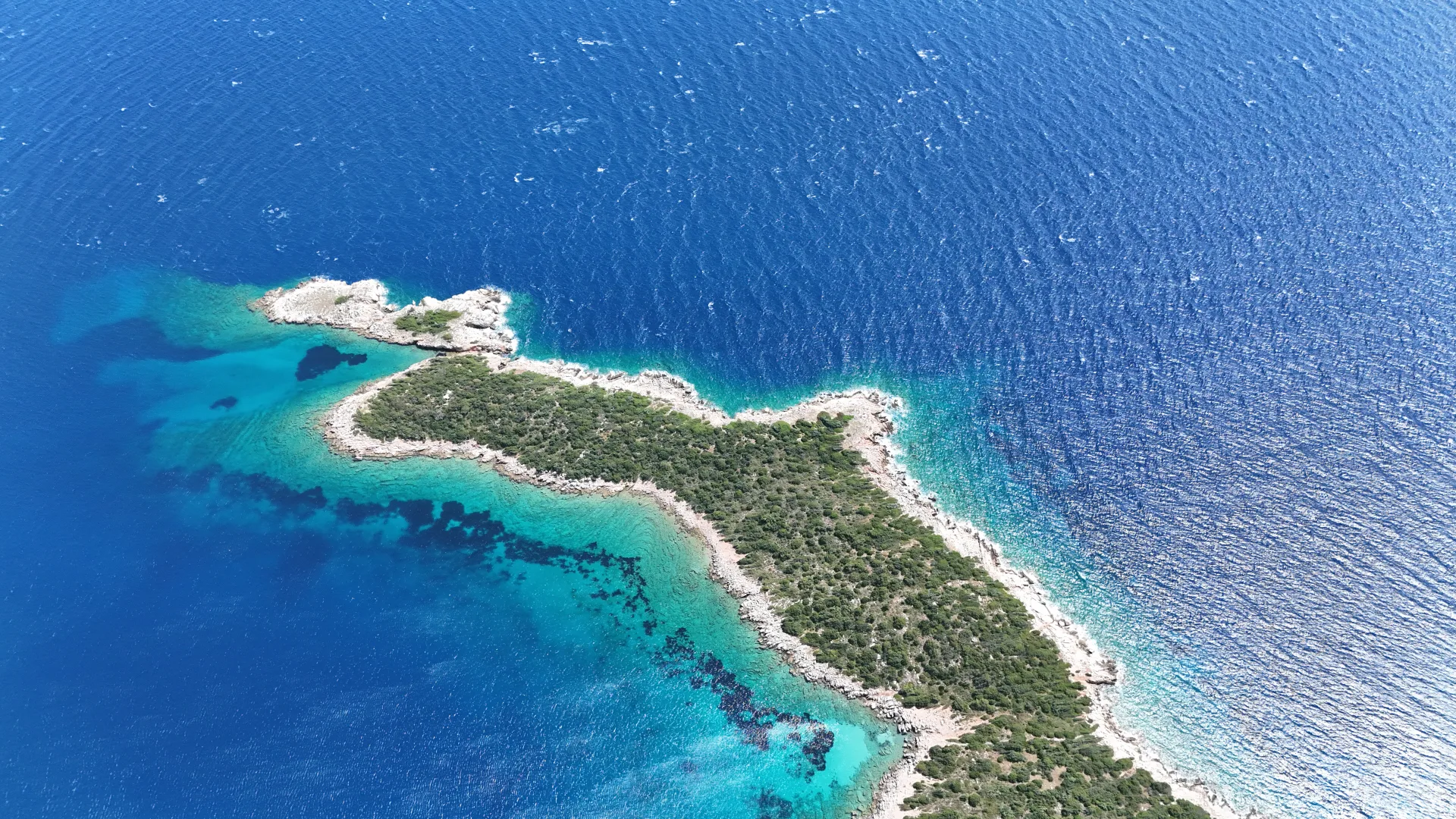 orak island